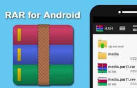 Android için WinRAR - Mobil cihazlarda popüler arşivleyici nasıl kullanılır?