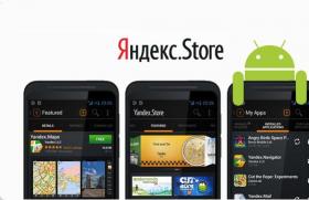 7 alternatif uygulama - Android için Play Market'in analogları