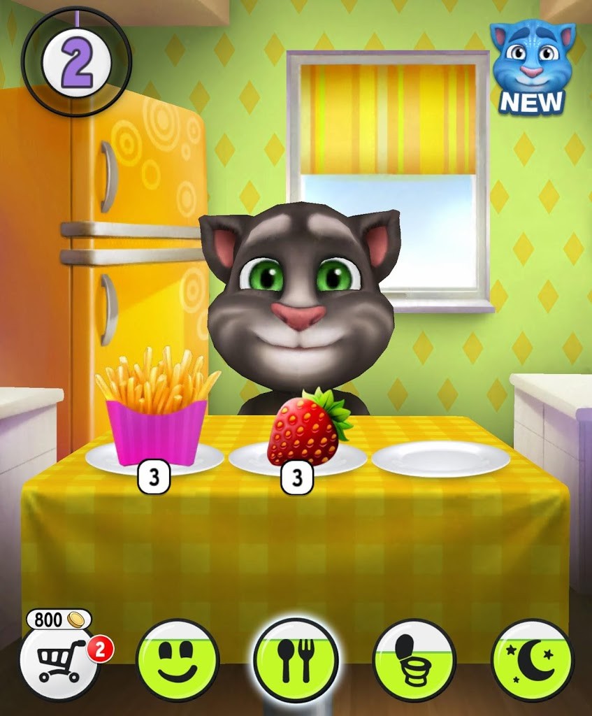 Talking Tom